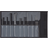 Jaguar A-Line Black Comb Set