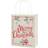 Creativ Company Papirposer, H: 23 cm, str. 9x18 cm, 120 g, 3 stk. 1 pk