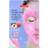 Purederm Deep Purifying Pink O2 Bubble Mask "PEACH" 25 g