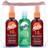 Malibu Spray&100ml Aftersun Tan Maximizer 2X100ml 3Pk