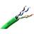 Schneider Electric Datakabel Kat.5e U/UTP, 2x4P (dual) DCA, grøn, T500