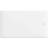 Keystone BG Nexus White Moulded Double Socket Blanking Plate