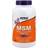 Now Foods MSM Methylsulphonylmethane 1000mg 240 vcaps 120 pcs