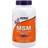 Now Foods MSM Methylsulphonylmethane 1000mg 240 vcaps