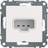 Schneider Electric Lamputtag SCHNEIDER Exxact DCL tak vit, 1820199