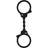 Toy Joy Stretchy Fun Cuffs Black