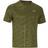 Nike Dri-Fit Uv Run Division Miler T-shirt Men - Green/Reflective Silver