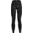 Under Armour Rush Printed Tights Women - Black/Iridescent
