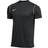 NIKE Dri-Fit Short Sleeve Soccer Top Men - Black/White