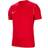 NIKE Dri-Fit Short Sleeve Soccer Top Men - Red/White