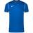 NIKE Dri-Fit Short Sleeve Soccer Top Men - Blue/White