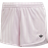 adidas Striped Shorts - Clear Pink