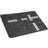Ultron Tablet PC cover Suitable for display sizes of=33,0 cm (13) Backcover Black, Grey