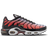 NIKE Air Max Plus W - Purple Pulse/Bright Crimson/Black/Metallic Gold