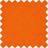 Creativ Company Hobby Felt Orange A4, 10 Sheets