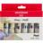 Royal Talens Standard Series Acrylic Paint Pearl Set 6x20ml