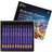 Creativ Company Gallery Akvarel, L: 9,3 cm, violet (320) 12 stk. 1 pk