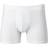 Calida Cotton Code With Fly Boxer Brief - White