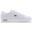 Lacoste Powercourt Perforated M - White/Gold