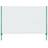 vidaXL Wire Mesh Fence with Posts