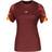 Nike Dri-FIT Strike Short-Sleeve T-shirt Women - Bronze Eclipse/Redstone/Total Orange