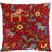 Arvidssons Textil Leksand Kuddöverdrag Röd (45x45cm)
