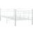 vidaXL Multifunctional Soffa 206cm 3-sits