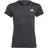 adidas Aeroready 3 Stripes T-shirt Kids - Black/Black/White