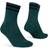 GripGrab Original Stripes Crew Socks Unisex - Green