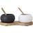 Bloomingville Creative Collection Fig Saltskål 9cm