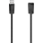 Hama USB A - USB A 2.0 3m