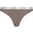 Calvin Klein Carousel Thong - Toasted Taupe