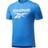 Reebok Workout Ready Supremium Graphic T-shirt - Bright Cobalt