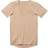 Mey Dry Cotton Functional V-Neck Shirt - Beige