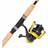 Abu Garcia Impact Haspelset 7ft 10-30g
