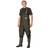 Ocean Waders uden sikkerhed, 43