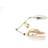 Berkley DEX SpinnerBait 11g RD Shad
