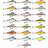 Rapala Countdown Elite 5,5cm 5gram GDAY
