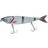 Berkley Zilla Swimmer 190mm WhiteCharteuse