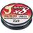 Daiwa J-Braid Grand X8 135 Light Grey Fiskelina