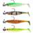 Daiwa Prorex Classic Shad PERCH KIT