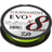 Daiwa Tournament X8 Braid Evo (Chartreuse,0.10mm 135m)