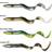 Savage Gear 4D Real Eel 20cm 27g Green/Silver