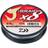 Daiwa J-Braid Grand 0.24mm 135M Grey