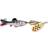 Blue Fox Vibrax Chaser 8g Spinnerbait FT
