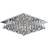 Searchlight Hanna Takplafond 45cm