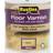 Rustins Quick Dry Floor Varnish Wood Protection Transparent 2.5L