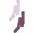 Minymo Panty 2 Pak Zeer Druif - Paars