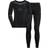 Odlo Performance Warm Set Bekleidung Herren schwarz