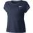 Nike Court Dri Fit Victory Short Sleeve T-shirt Women - Obsidian/White